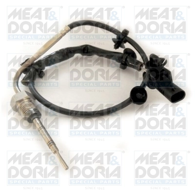 Sensor, exhaust gas temperature